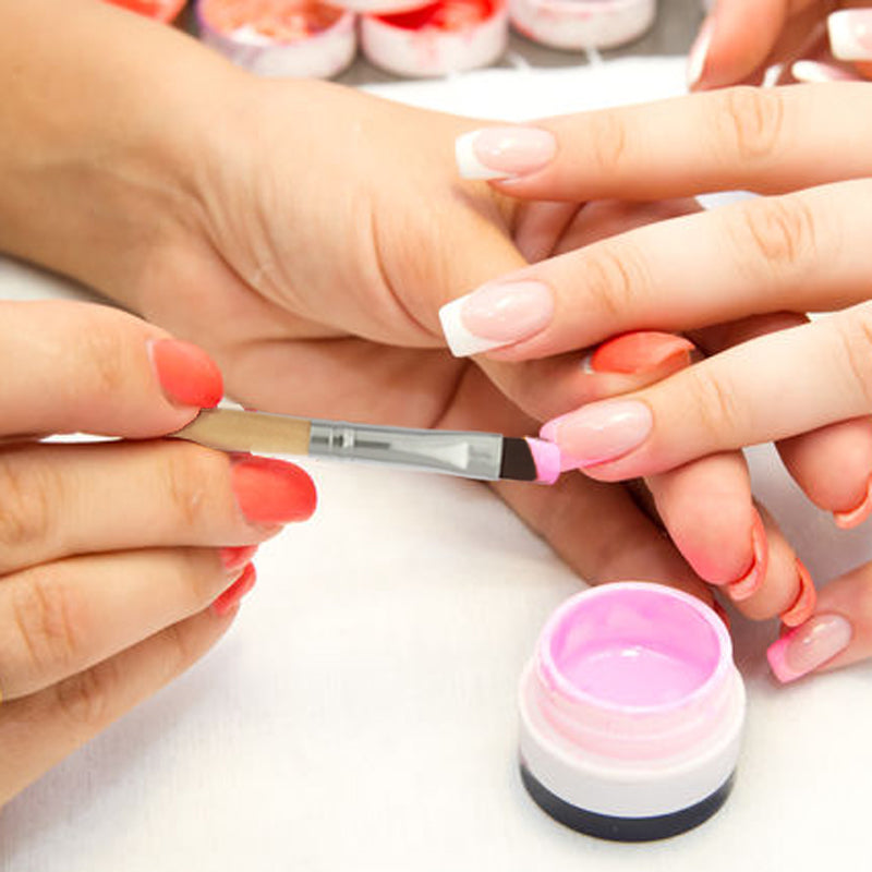 Read Glam Nail's Blog On Everything you need to know about GLAM Nail Brushes .