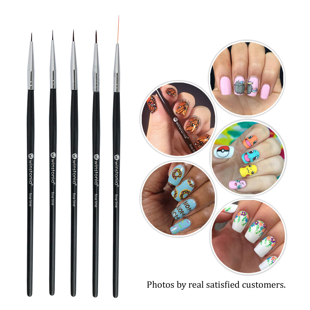 Kidivo Girls Pretend Play Nail Art Set: Sparkle and Shine with Artificial  Nails! - Kidivo